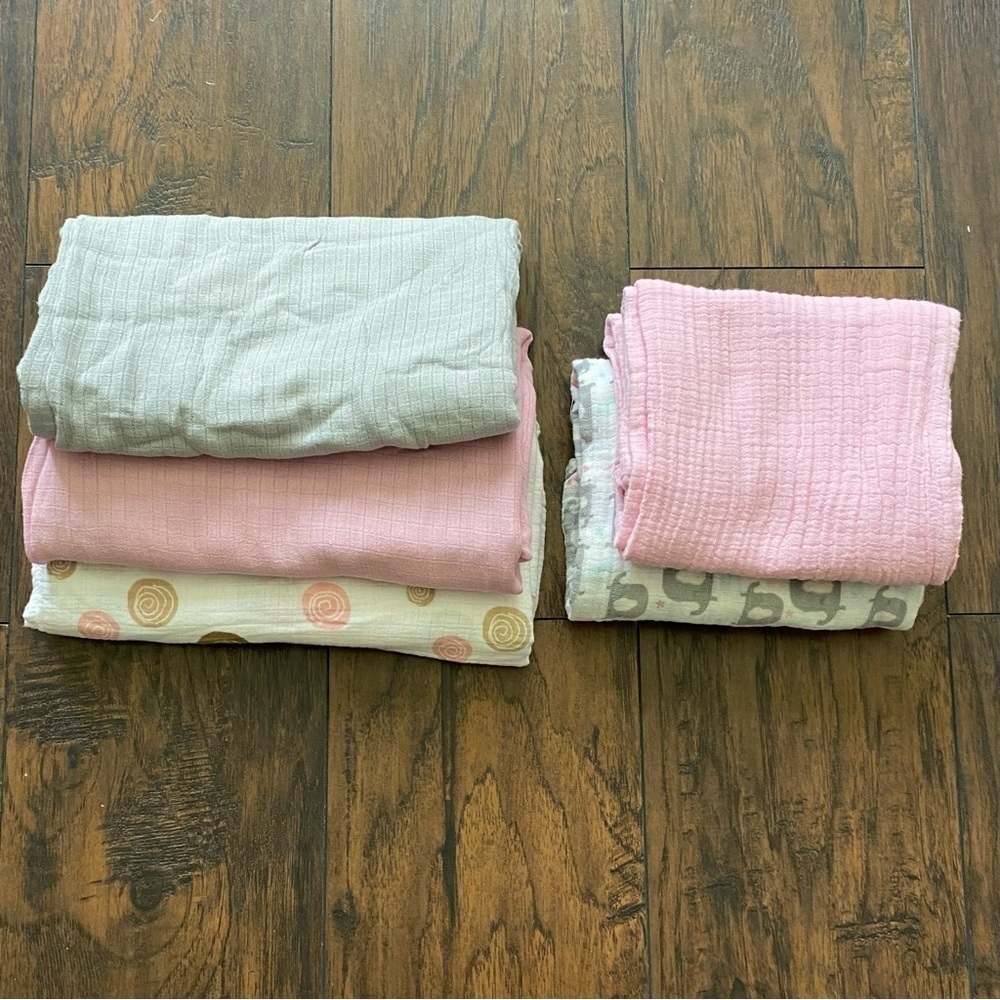 Bamboo Baby Blankets